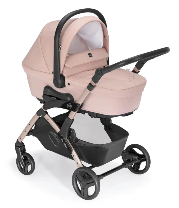 CAM Kočík Fluido Easy Romantic, col. T960