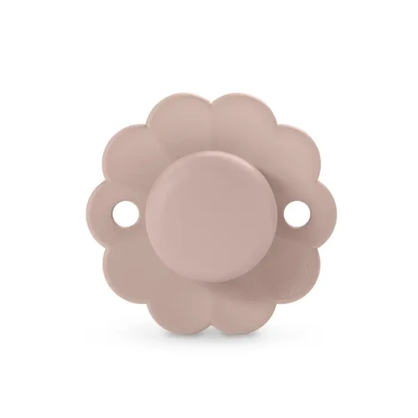 SUAVINEX | Dudlík SX PRO fyziologický WONDER 6/18m - Pale Mauve
