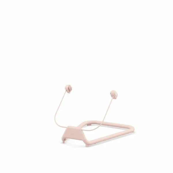 CYBEX LEMO/CLICK&FOLD Bouncer Stojan Pearl Pink