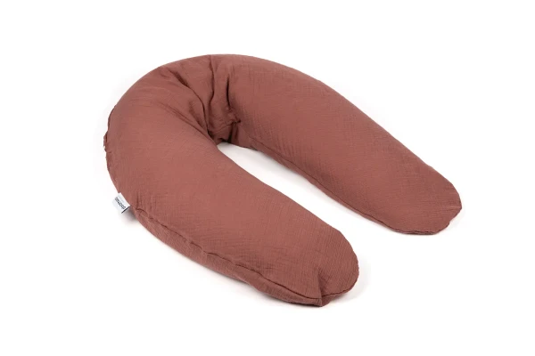 DOOMOO Comfybig multifunkčný dojčiaci vankúš, Tetra Brick