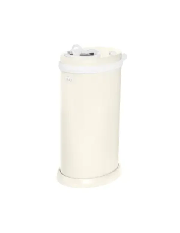 Ubbi Kôš na plienky, Matte Ivory - NEW