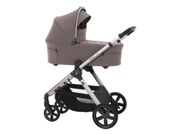 Espiro Only Kombinovaný kočík 408 Nude brown