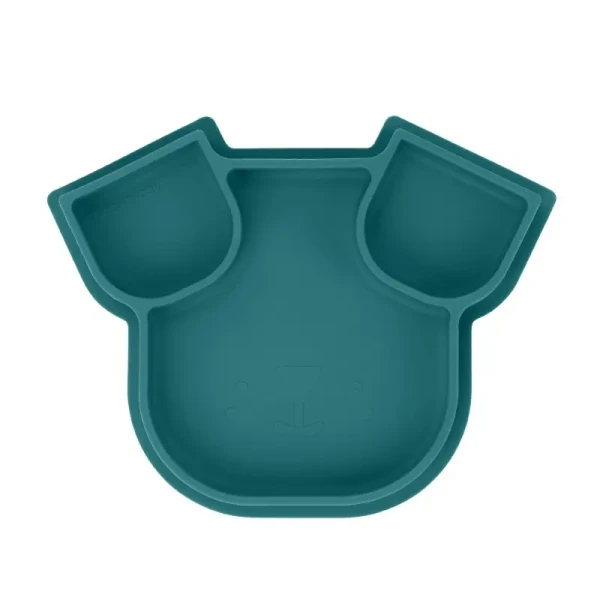 BabyMoov Silikonový talíř ISY´PLATE Dog
