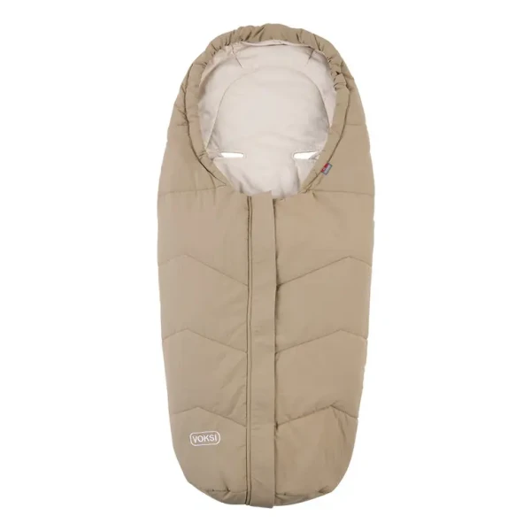 Voksi Move Light dark sand solid