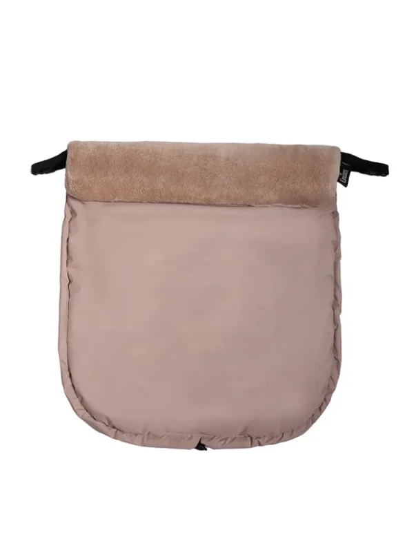Emitex Nepadacia deka na autosedačku Beige