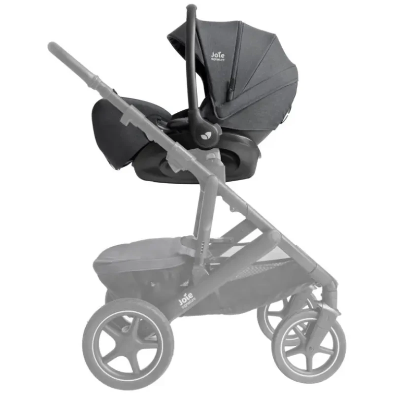 Joie Autosedačka i-Level™ Pro ebony