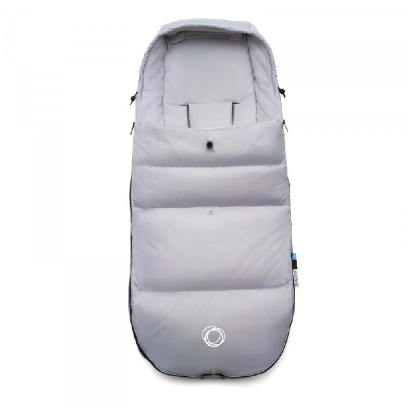 Bugaboo Performance zimný fusak Misty Grey