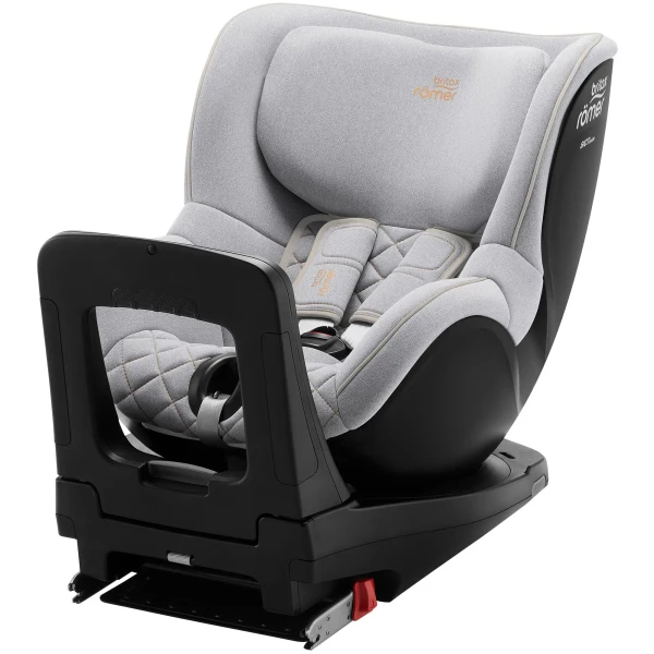 BRITAX Autosedačka Dualfix M i-Size, Nordic Grey