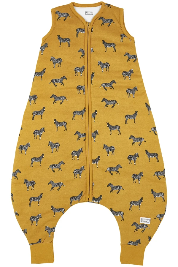 Jumper vel.80 - Zebra animal honey gold