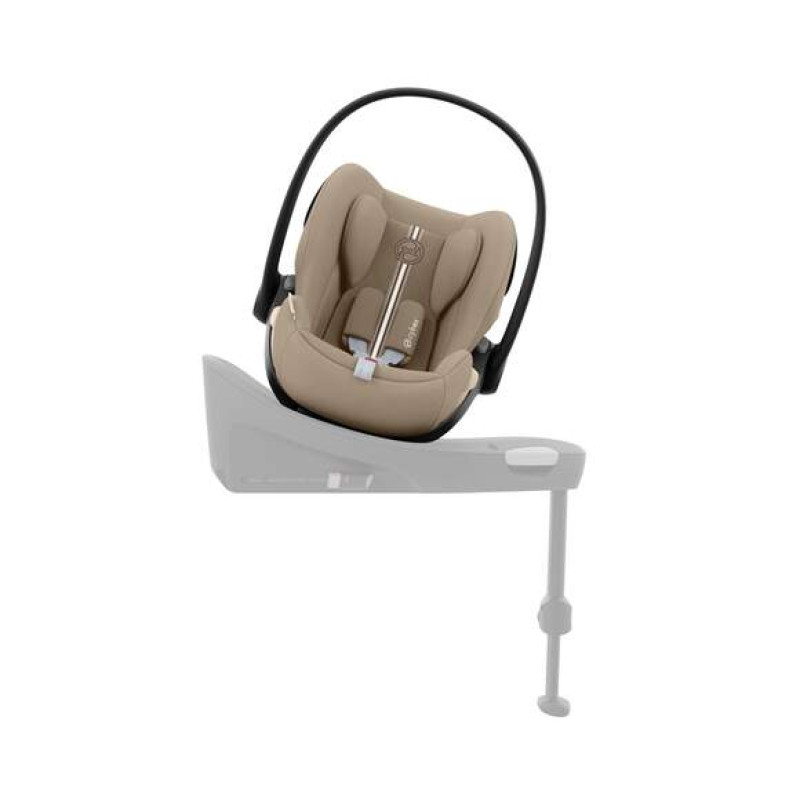 CYBEX Cloud G i-Size PLUS Almond Beige