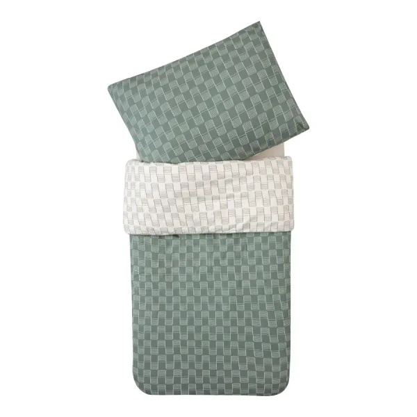 Witlof for kids obliečky Tuck-inn 120 x 150 cm Sticky Stripes