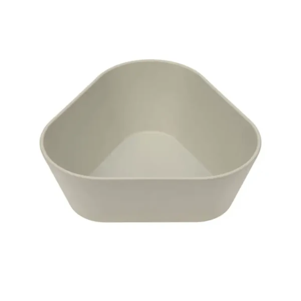 LÄSSIG Bowl Geo 2023 warm grey