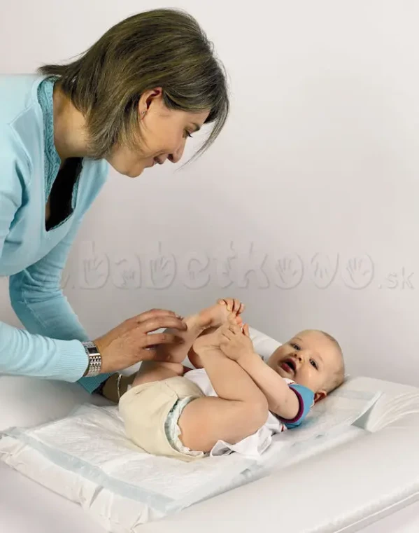 BabyMoov Přebalovací podložky Comfort 10ks