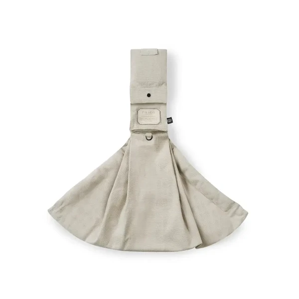 FIKAGO Nosič pre psov SLING Soft Pebble