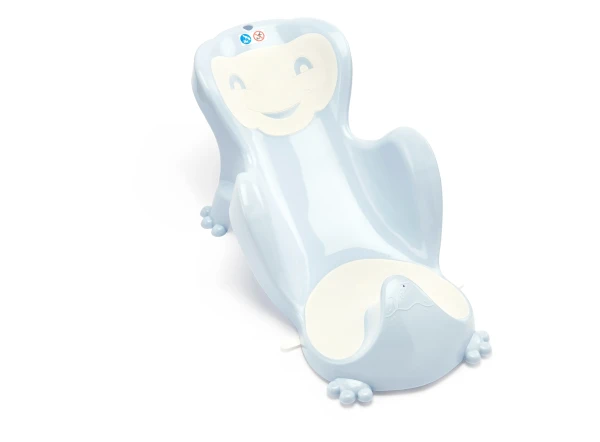 THERMOBABY Lehátko do vany Babycoon, Baby Blue