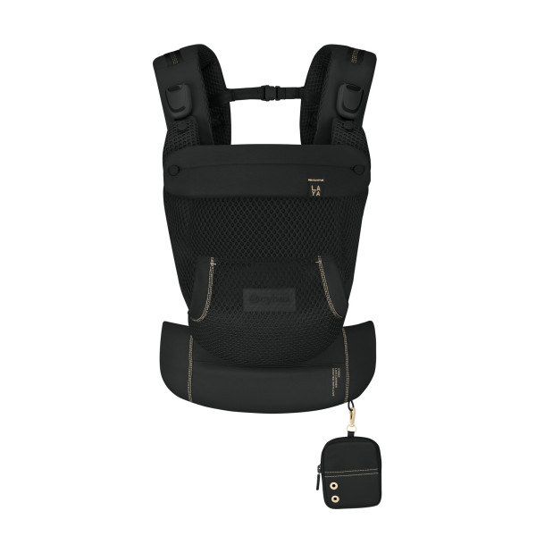 CYBEX LAYA Nosič Magic Black