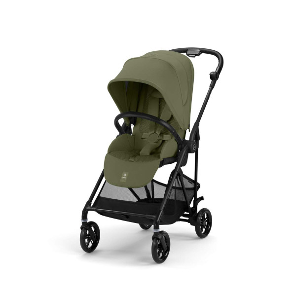 CYBEX MELIO Carbon Moss Green
