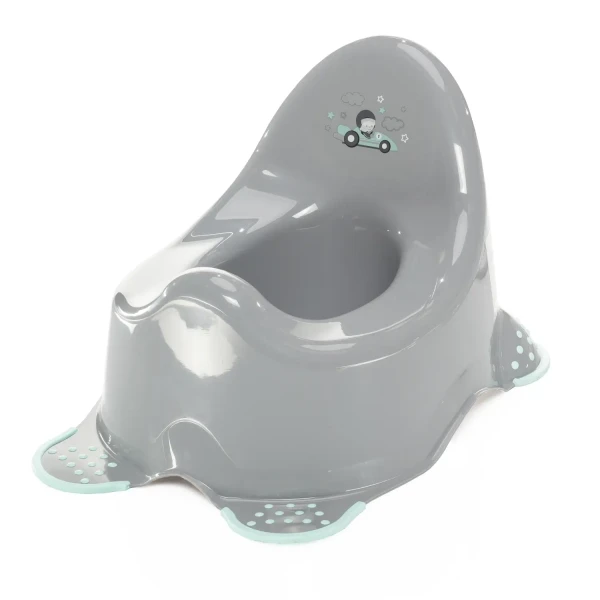 Zopa Dětský nočník "Racer", Grey/Mint
