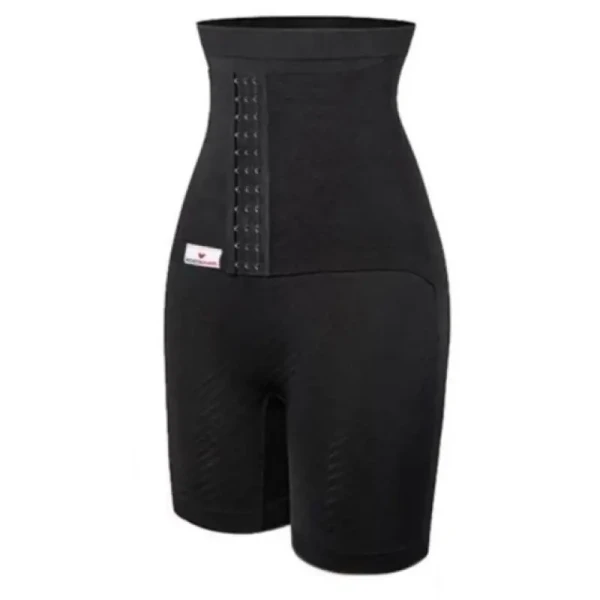 Wondermom Popôrodné sťahovacie nohavičky Belly Binder Black veľ. M