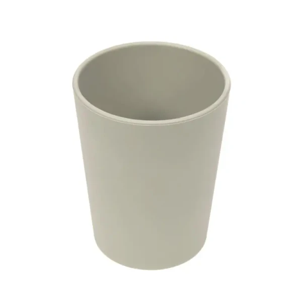 LÄSSIG Mug Geo 2023 warm grey
