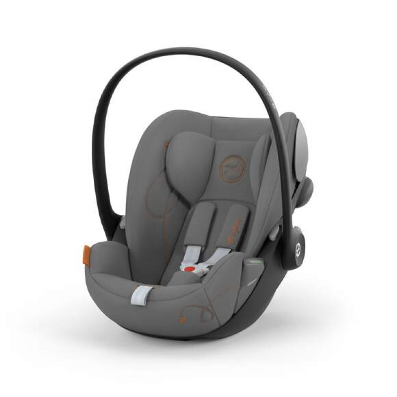 CYBEX Cloud G i-Size Fog Grey