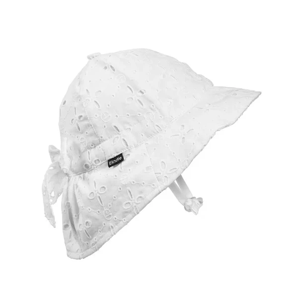 Sun Hat Elodie Details - Embroidery Anglaise, 1-2