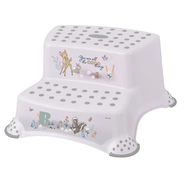 KEEEPER Stupínek k WC/umyvadlu "Winnie", Bílá