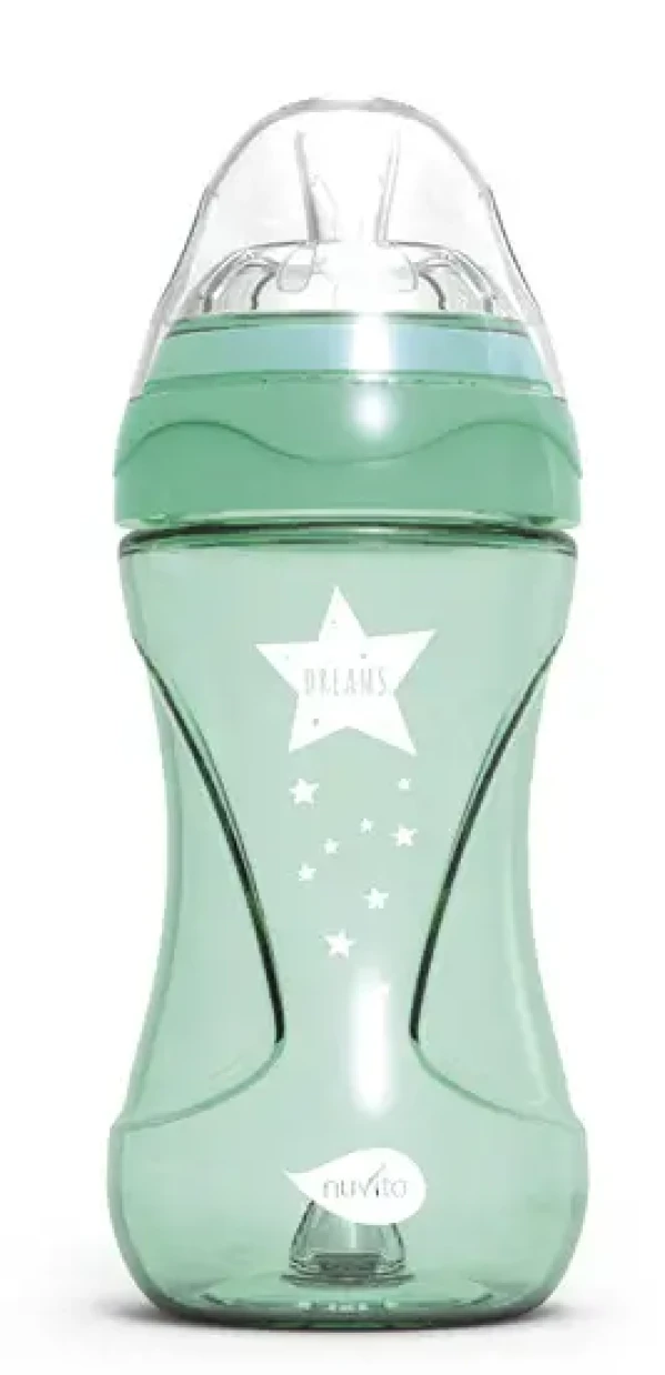 NUVITA Fľaštička Cool 250ml, Green