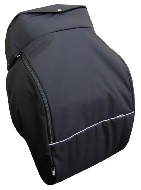 Nánožník soft SPORT DELUXE - černý