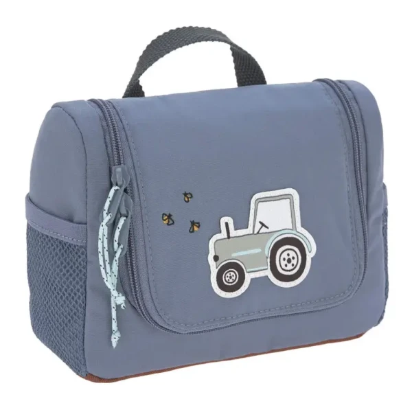 LÄSSIG Mini Washbag Adventure tractor