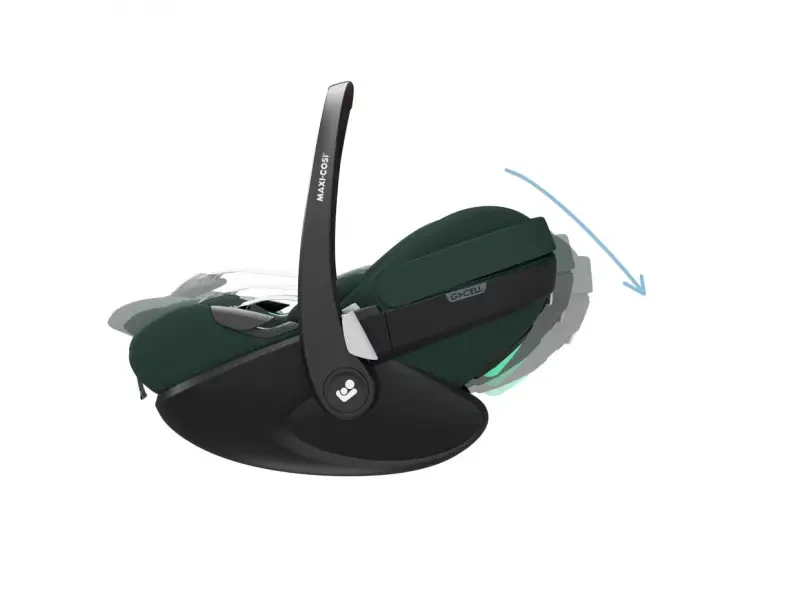 Maxi-Cosi Pebble 360 ​​Pro 2 autosedačka Twillic Green