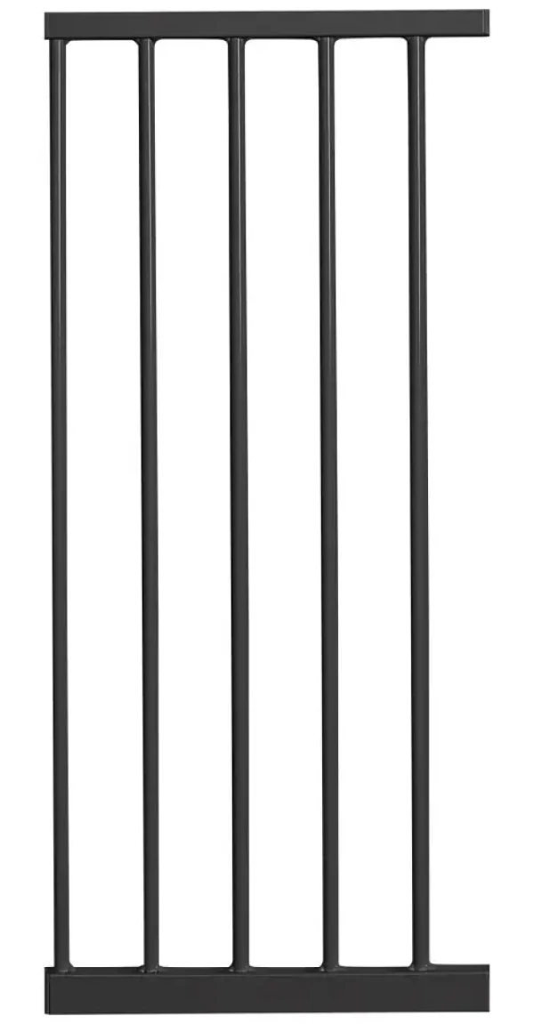 Baby Dan Panel prodloužení 32 cm Asta Extra široká, černý