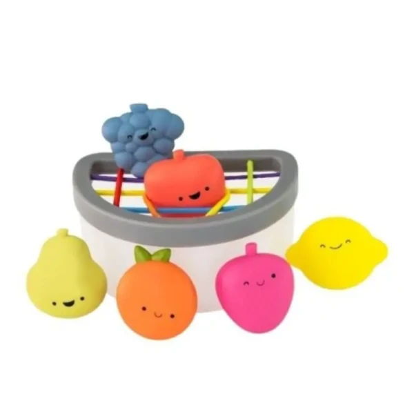 Sassy Zábavná vkladačka Fruit Funn