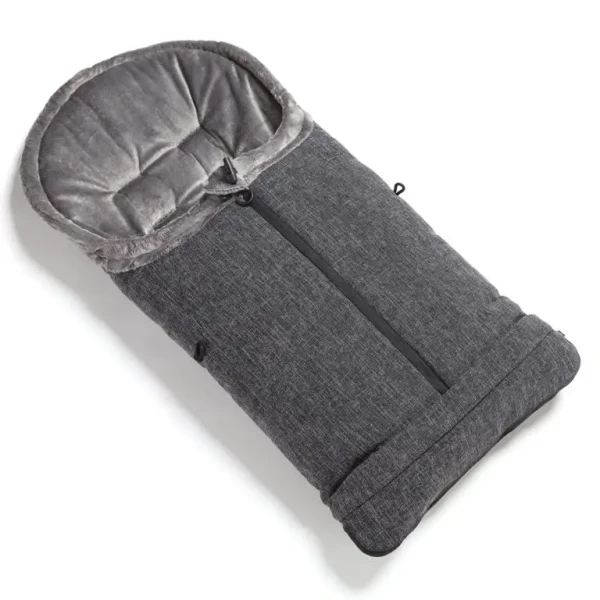 Tfk footmuff premium 2024 anthracite