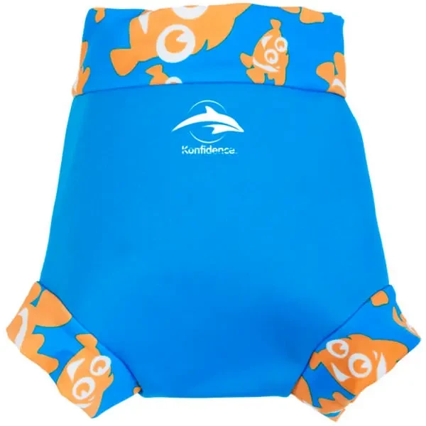 Konfidence Neonappy neoprénové plavky Clownfish 12-18m