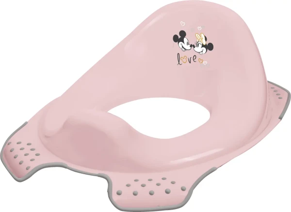 KEEEPER Adaptér na WC "Mickey", Modrá