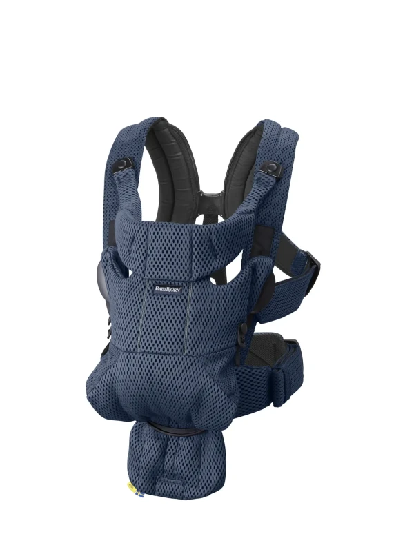 Babybjorn nosítko MOVE Navy 3D Mesh
