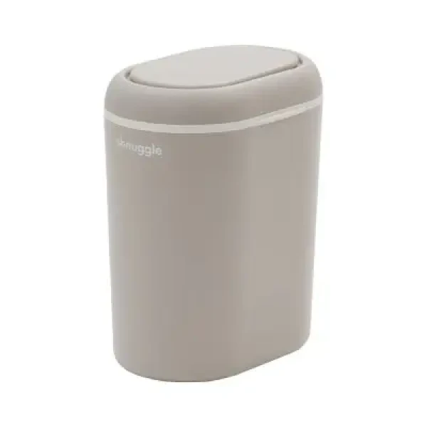 SHNUGGLE Eco - Touch Koš na plienky Taupe