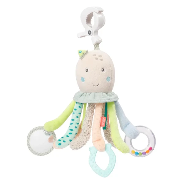 BABY FEHN Aktivity chobotnice, ChildernOfTheSea