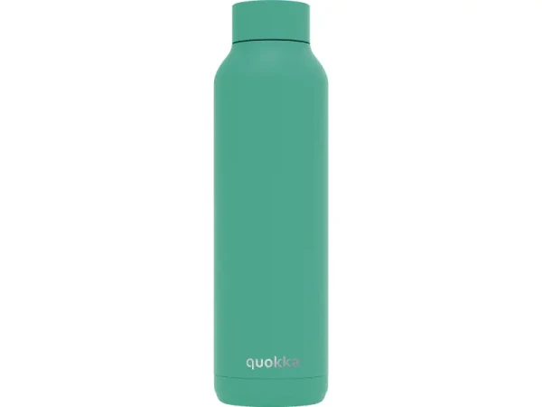 Quokka Nerezová termoláhev Solid Jade Green 630 ml