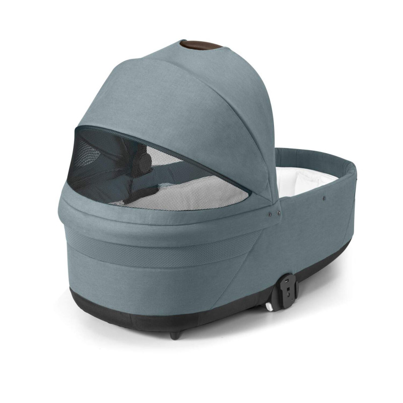CYBEX Carry Cot S LUX Stormy blue - vanička pre Balios/Talos