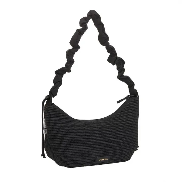 Lunua Bum Kabelka Bag Up Nubbed black