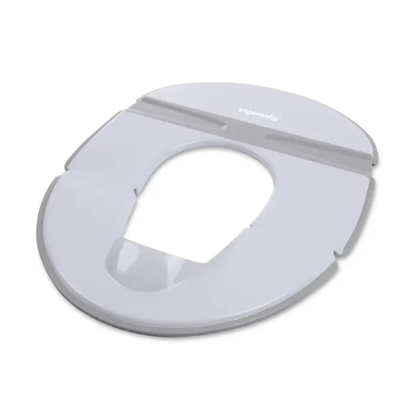 INGENUITY Redukce na WC cestovní FoldAway™ 18m+, do 23kg