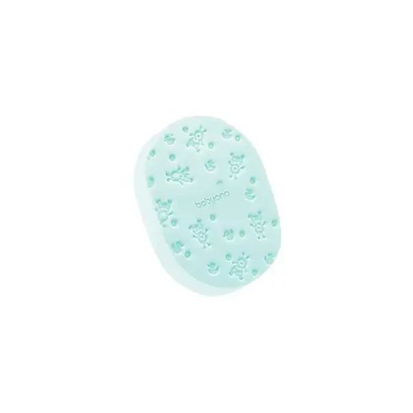 BABYONO Hubka na umývane - mint
