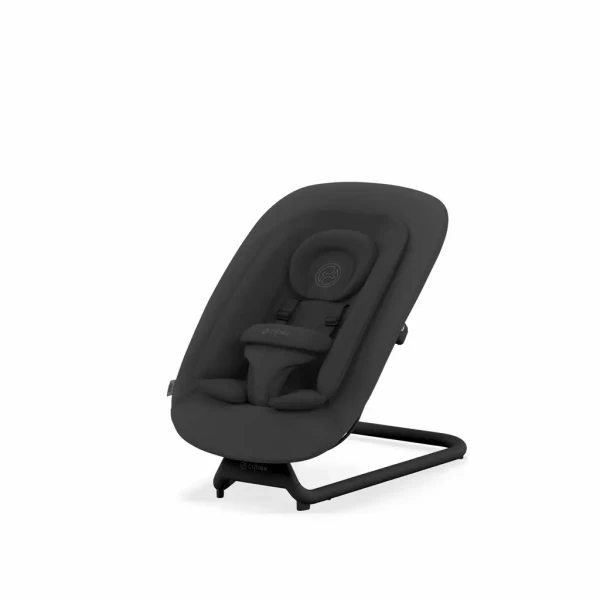 CYBEX LEMO/CLICK&FOLD Bouncer Stunning Black