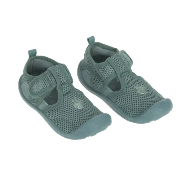 LÄSSIG Beach Sandals 2024 green vel. 25