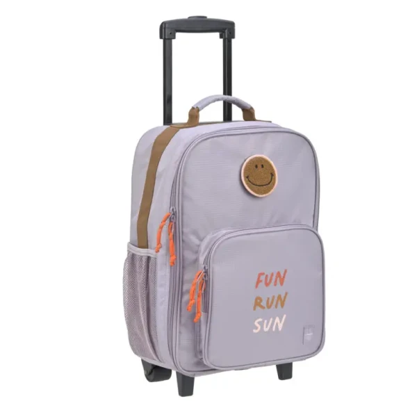 LÄSSIG Trolley Little Gang lilac