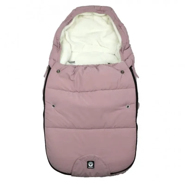 Dooky Footmuff vel. S FROSTED Pink Sapphire