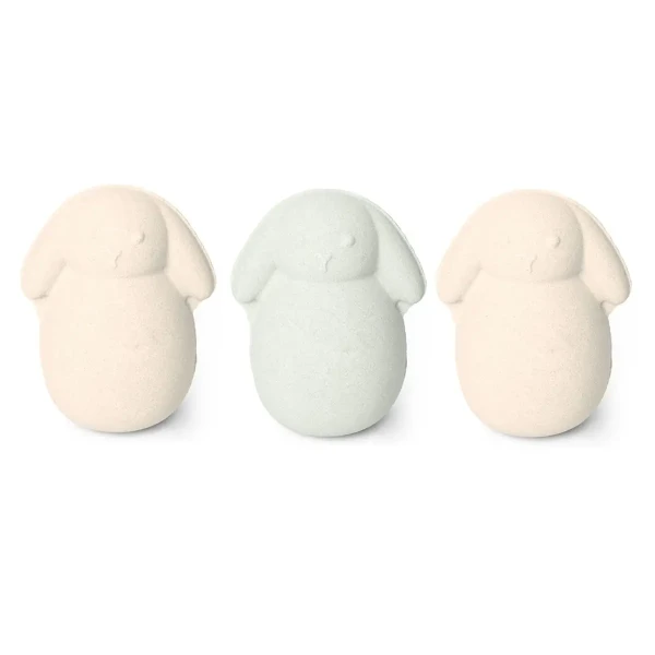 SUAVINEX Set šumivých bômb do kúpeľa WONDERLAND – 3 kusy - neutral