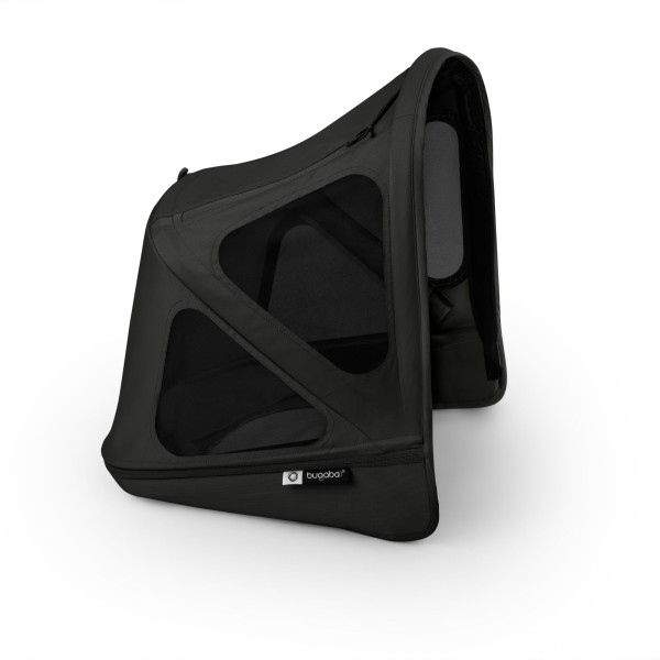 Bugaboo Donkey 6 Letná Strieška Heritage Black